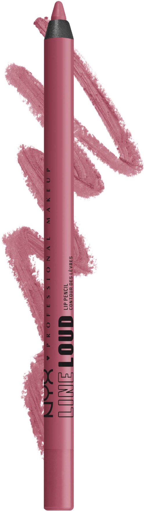 NYX PROFESSIONAL MAKEUP Line Loud  Lip Pencil 14 Trophy Life