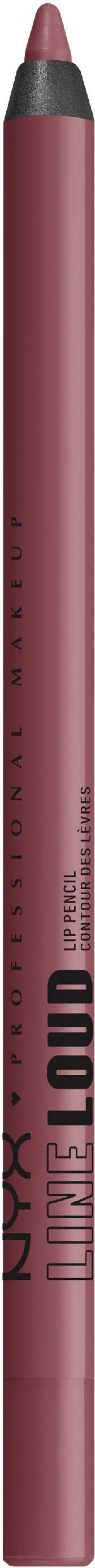 NYX PROFESSIONAL MAKEUP Line Loud  Lip Pencil 16 Magic Maker