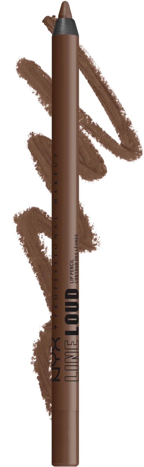 NYX PROFESSIONAL MAKEUP Line Loud  Lip Pencil 17 Rebel Kind