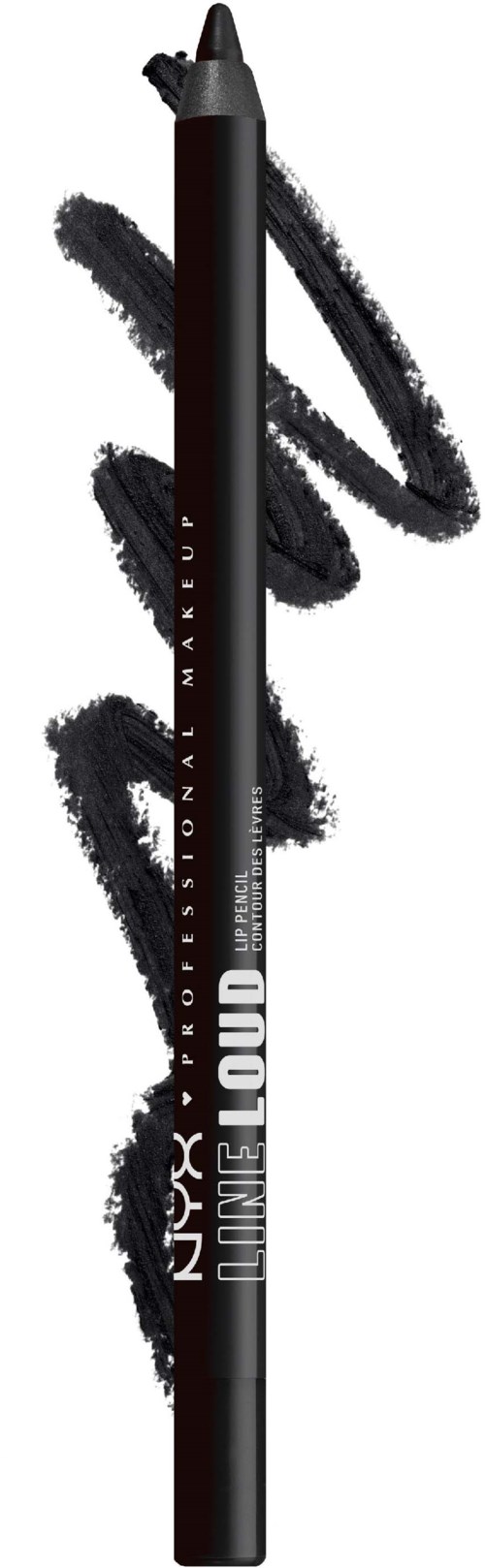 NYX PROFESSIONAL MAKEUP Line Loud  Lip Pencil 18 Evil Genius