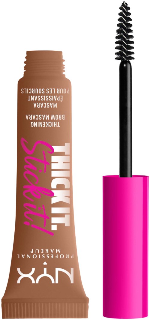 NYX PROFESSIONAL MAKEUP Thick it. Stick it! Brow Mascara  Auburn