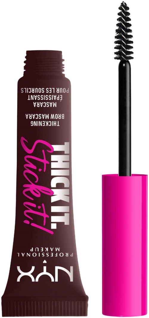 NYX PROFESSIONAL MAKEUP Thick it. Stick it! Brow Mascara  Espresso