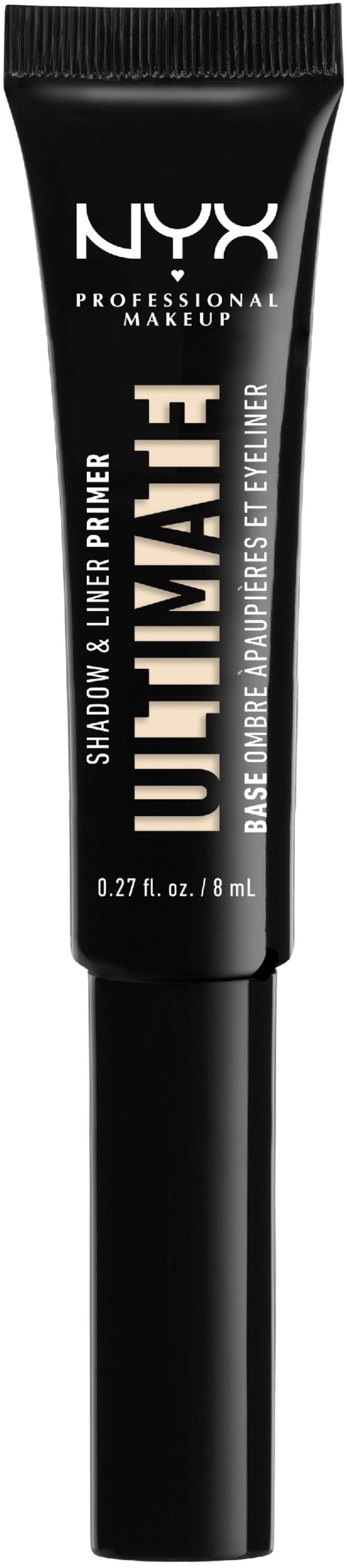 NYX PROFESSIONAL MAKEUP Ultimate Shadow N Liner Primer Light