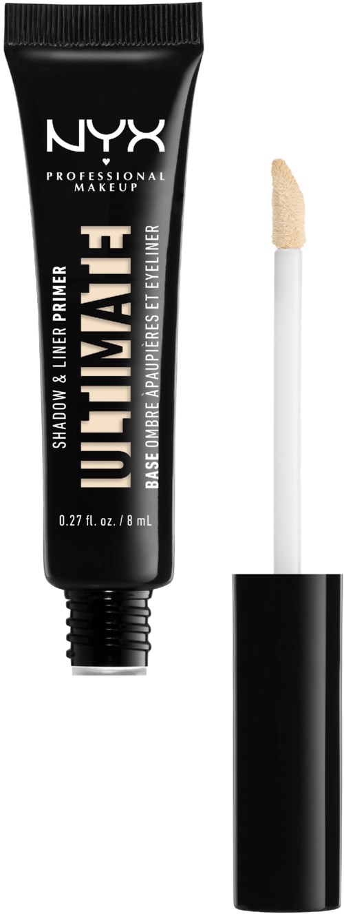 NYX PROFESSIONAL MAKEUP Ultimate Shadow N Liner Primer Light