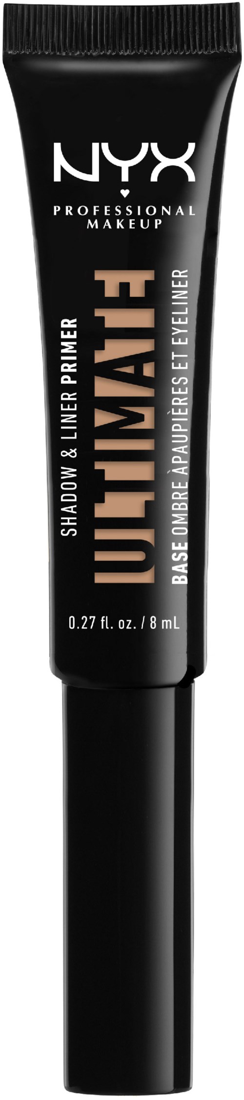 NYX PROFESSIONAL MAKEUP Ultimate Shadow N Liner Primer Medium-Deep 8ml - Baza pod makijaż Medium-Deep