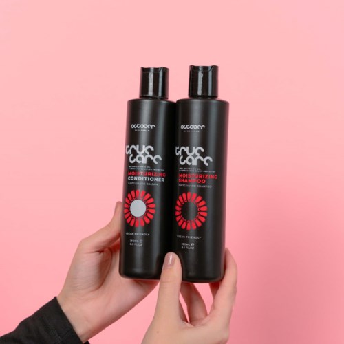 October Stockholm True Care Moisturizing Shampoo 250 ml