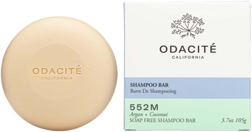 Odacité 552M Soap Free Shampoo Bar 105 g