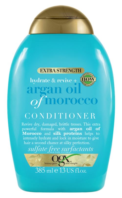 Ogx Hydrate & Revive Argan Oil of Morocco Conditioner 385 ml