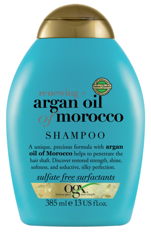 Ogx Argan Oil Shampoo 385 ml