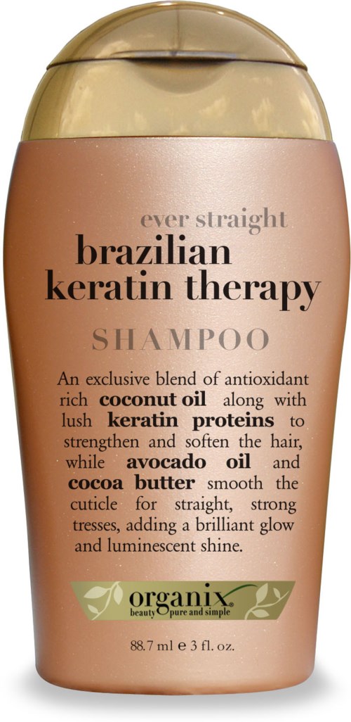 Ogx Brazilian Keratin Therapy Shampoo 89 ml