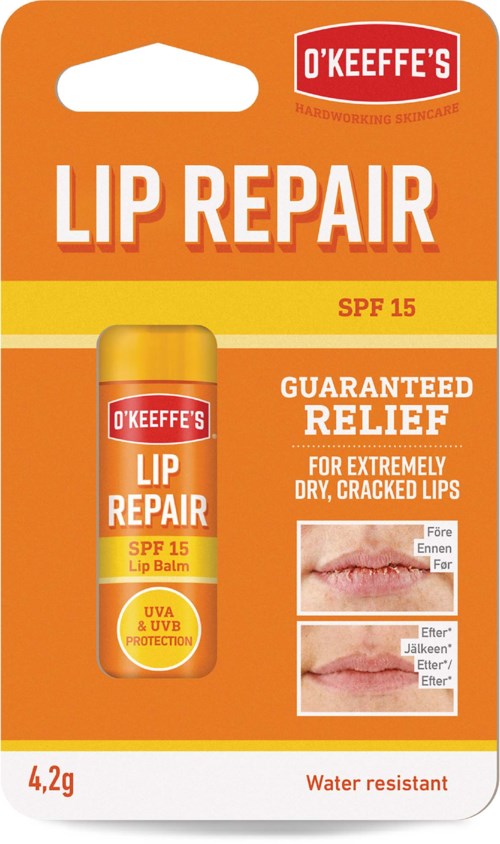 O´Keeffe´s Lip Repair SPF 15 Lip Balm 4,2 g