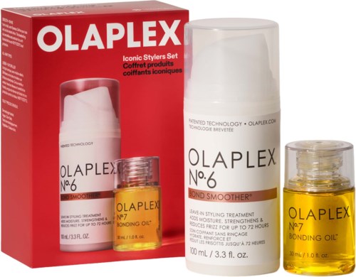 Olaplex Iconic Stylers Set