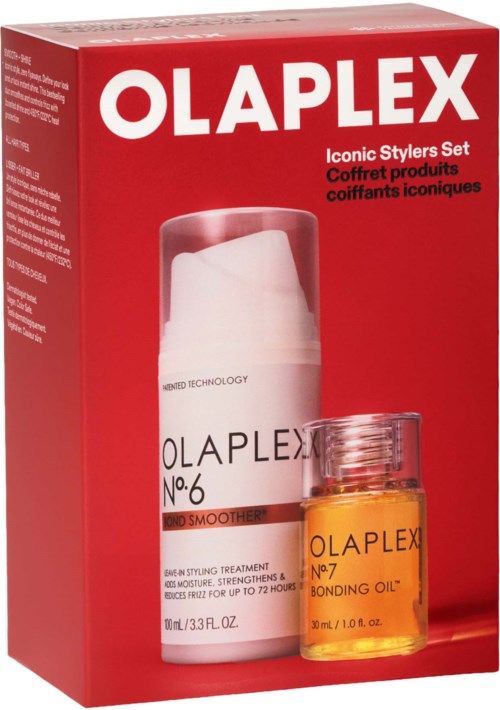 Olaplex Iconic Stylers Set