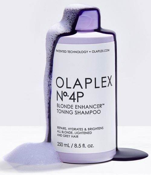 Olaplex Blonde Enhancer Toning Shampoo No.4 250 ml