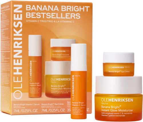 Ole Henriksen Truth Banana Bright + Bestsellers Mini Set