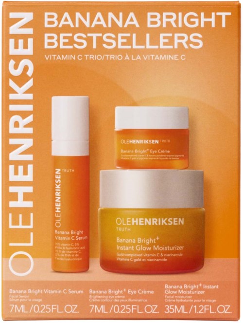 Ole Henriksen Truth Banana Bright + Bestsellers Mini Set