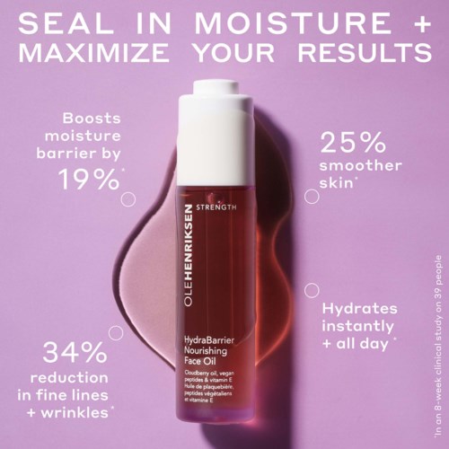 Ole Henriksen Strength HydraBarrier Nourishing Face Oil 30 ml