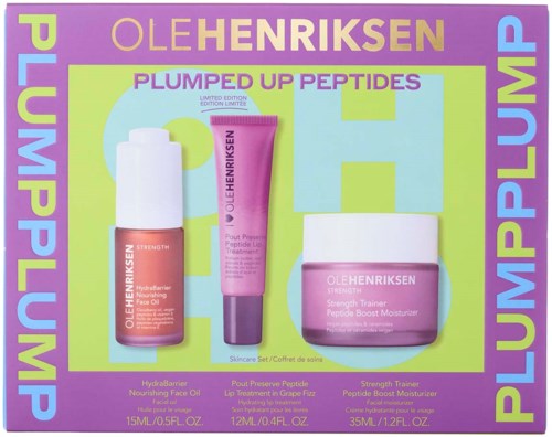 Ole Henriksen Plumped Up Peptides Gift Set