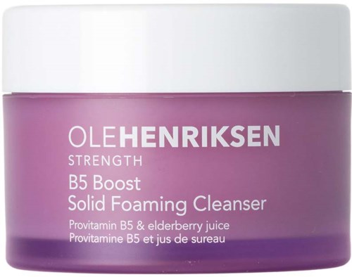 Ole Henriksen Strength B5 Boost Solid Foaming Cleanser 100 ml