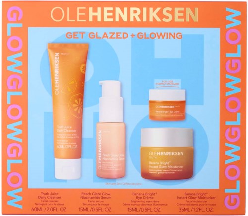 Ole Henriksen Truth Get Glazed+Glowing Gift Set