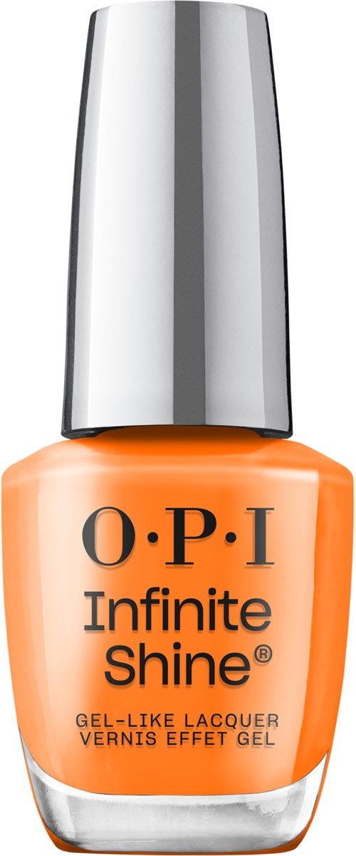 OPI Infinite Shine  What's Your Mani-tude Rollerbabe
