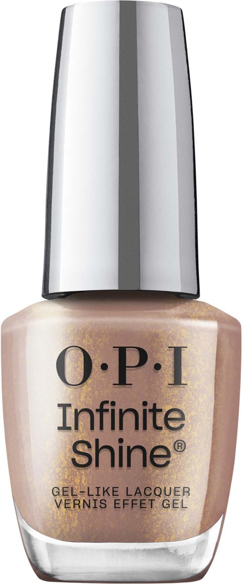 OPI Infinite Shine  What's Your Mani-tude Track Suited Cutie