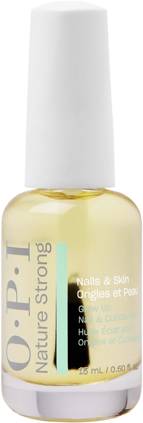 OPI Nature Strong  Glow Up Nail & Cuticle Oil  15 ml
