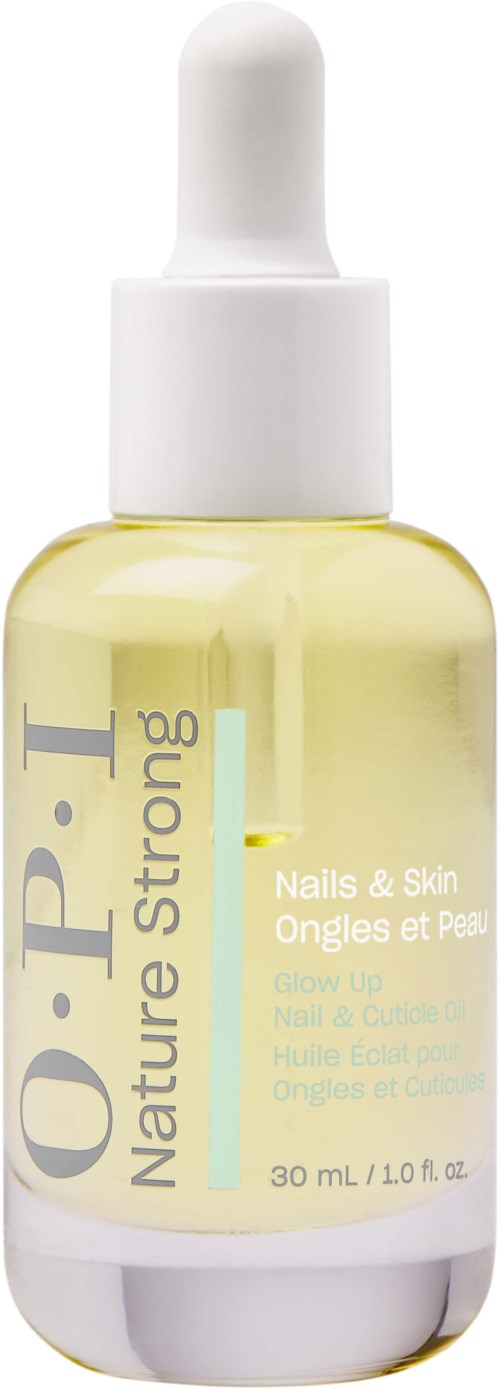 OPI Nature Strong  Glow Up Nail & Cuticle Oil  30 ml