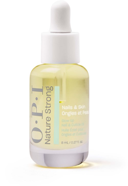 OPI Nature Strong  Glow Up Nail & Cuticle Oil  8 ml