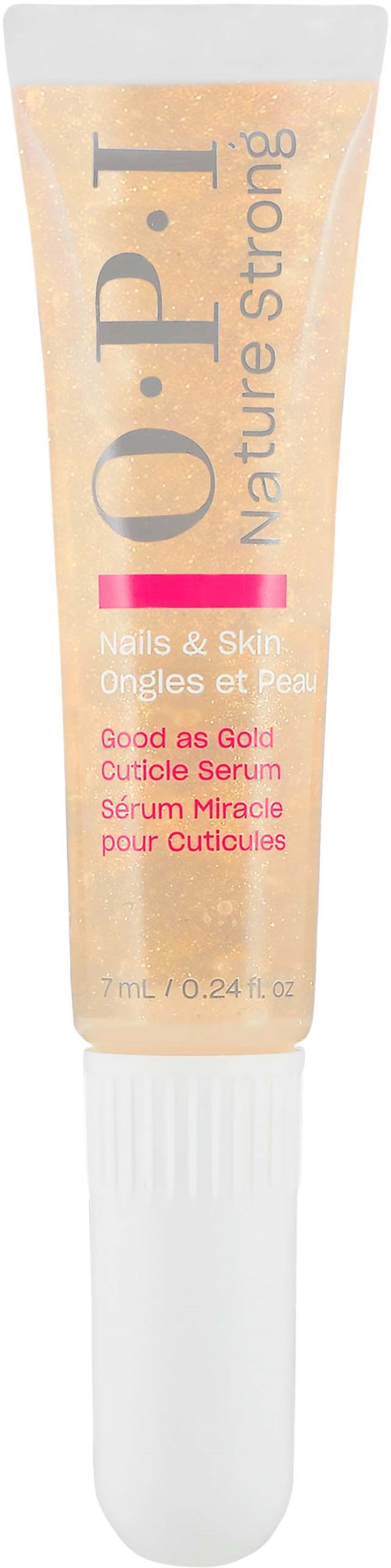 OPI Nature Strong  Good as Gold Cuticle Serum  7 ml