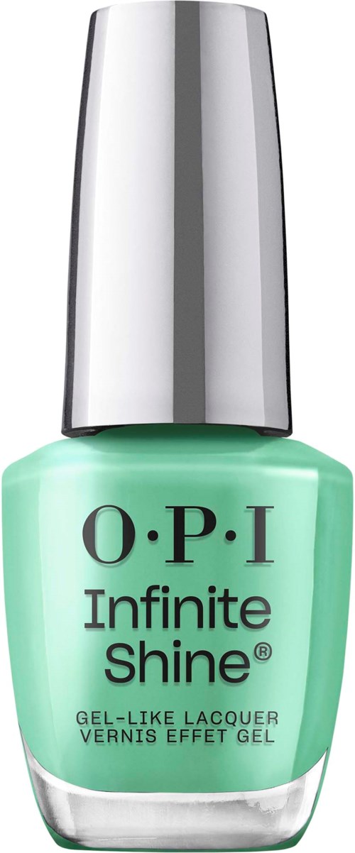 OPI Infinite Shine The New OPIcons Big Apple Green