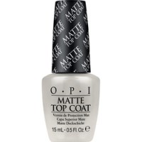 OPI Matte Top Coat