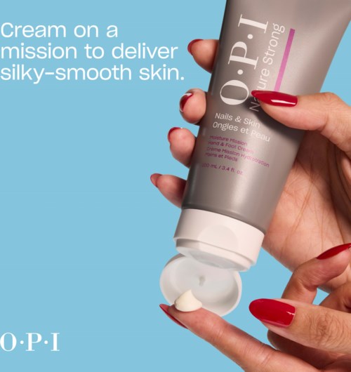 OPI Nature Strong  Moisture Misson Hand & Foot Cream  100 ml