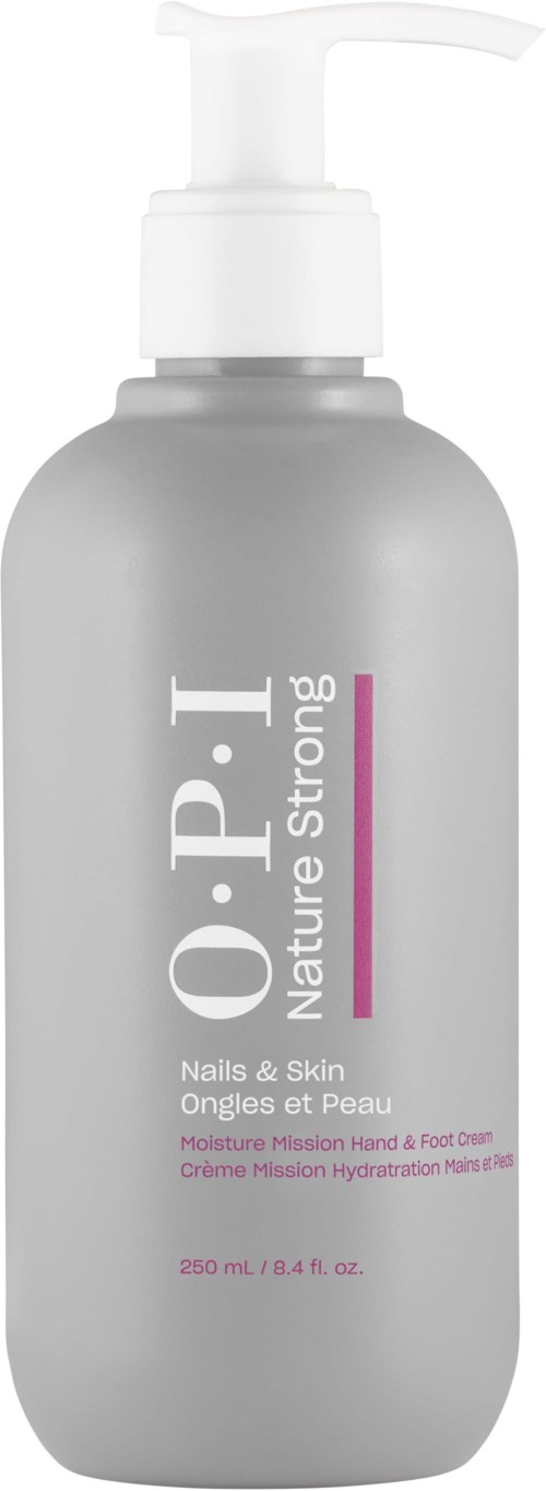 OPI Nature Strong  Moisture Misson Hand & Foot Cream  250 ml