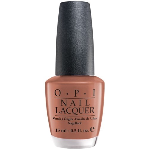 OPI Nail Lacquer Brazil Barefoot In Barcelona