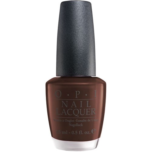 OPI Nail Lacquer Brazil Can You Tapas This?