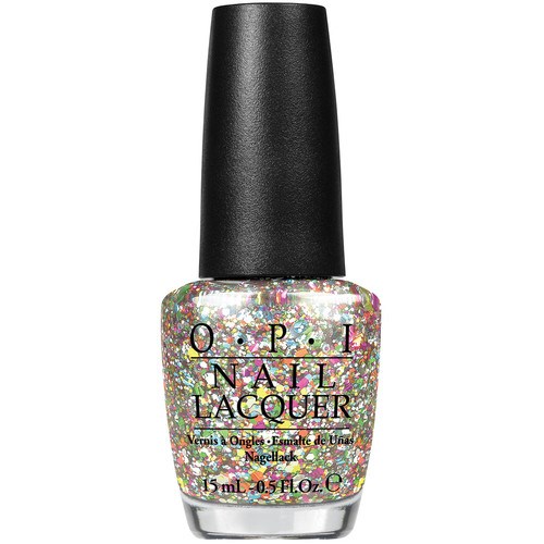 OPI Nail Lacquer Brazil Chasing Rainbows