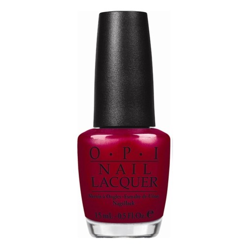 OPI New Orleans Collection   Chick Flick Cherry