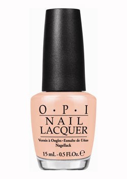 OPI Nail Lacquer Brazil Chillin' Like A Villain