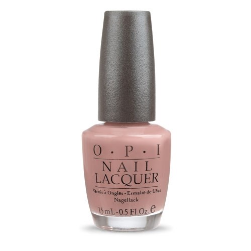 OPI Nail Lacquer Brazil Chocolate Moose