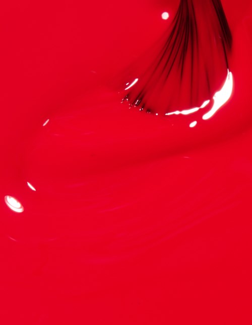 OPI Nail Lacquer Brazil Nail Polish Coca Cola Red