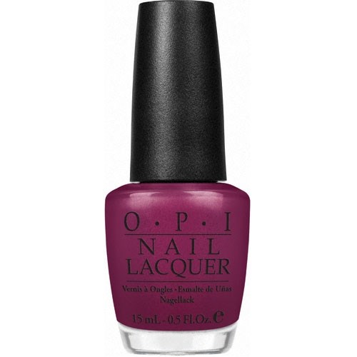 OPI Nail Lacquer Brazil Diva Of Geneva