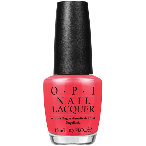 OPI Nail Lacquer Brazil Down To The Core-al