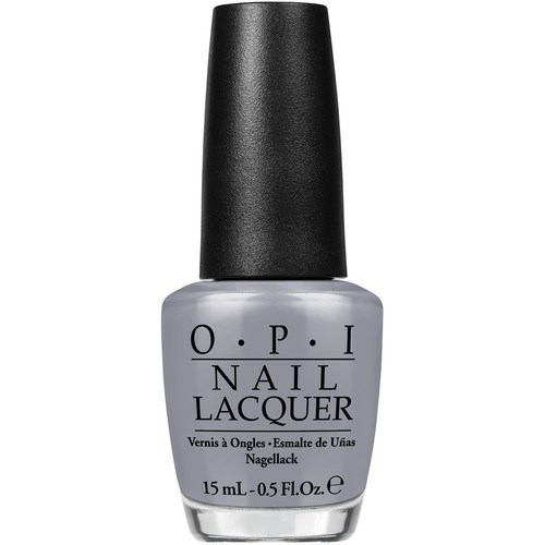 OPI Nail Lacquer Brazil Embrace The Gray Fifty Shades Of Grey Embarce The Gray Fifty Shades Of Grey