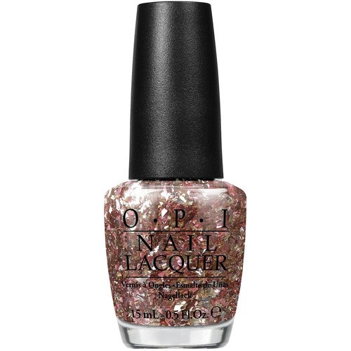 OPI Nail Lacquer Brazil Gaining Mole-mentum