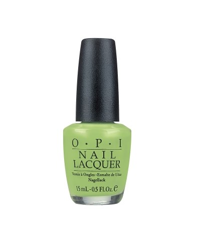OPI Nail Lacquer Brazil Matte Gargantuan Green Grape