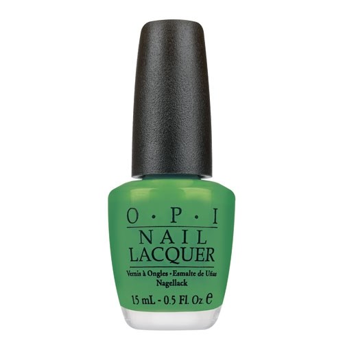 OPI Nail Lacquer Brazil Green-Wich Village