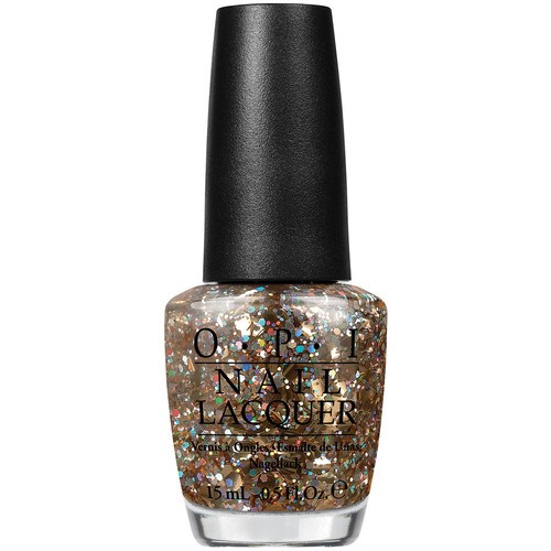 OPI Nail Lacquer Brazil I Reached My Gold!