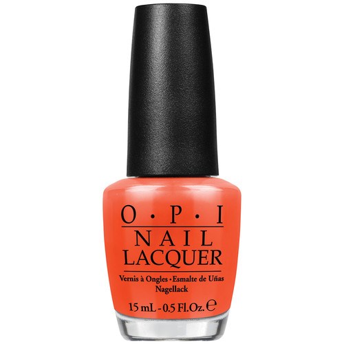 OPI Nail Lacquer Brazil Juice Bar Hopping
