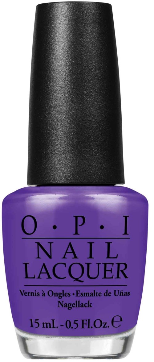OPI Nail Lacquer Brazil Lost My Bikini in Molokini